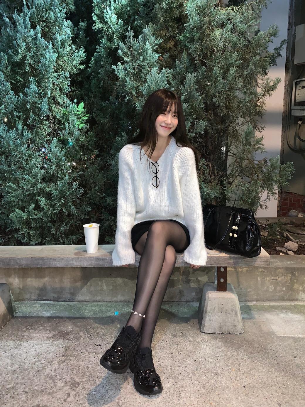 DC. Sophy Round Knit