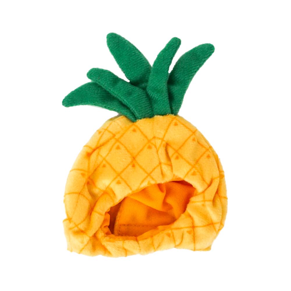 인형 코스튬 의상 과일 시리즈 파인애플 S사이즈 10cm 인형옷