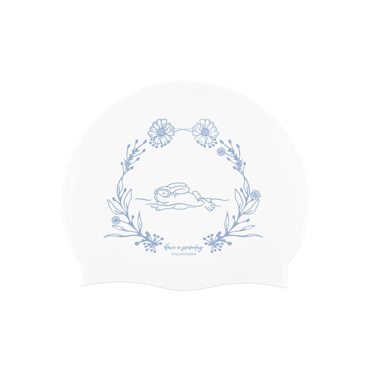 소피래빗 수영모자