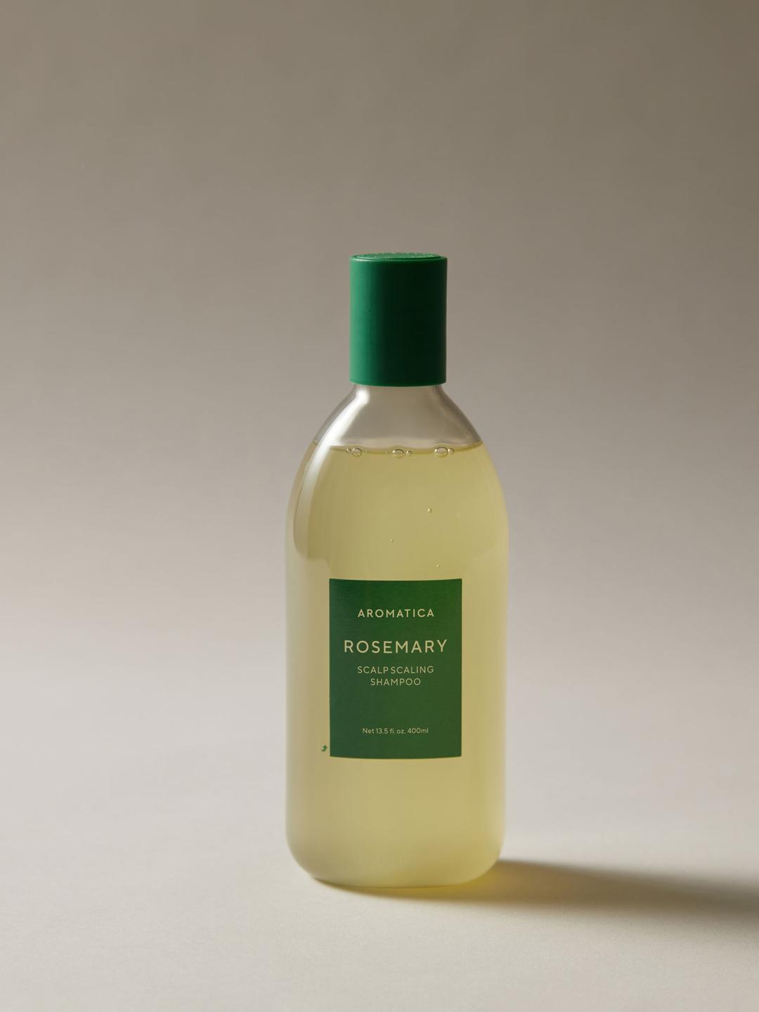 로즈마리 스칼프 스케일링 샴푸 400ML