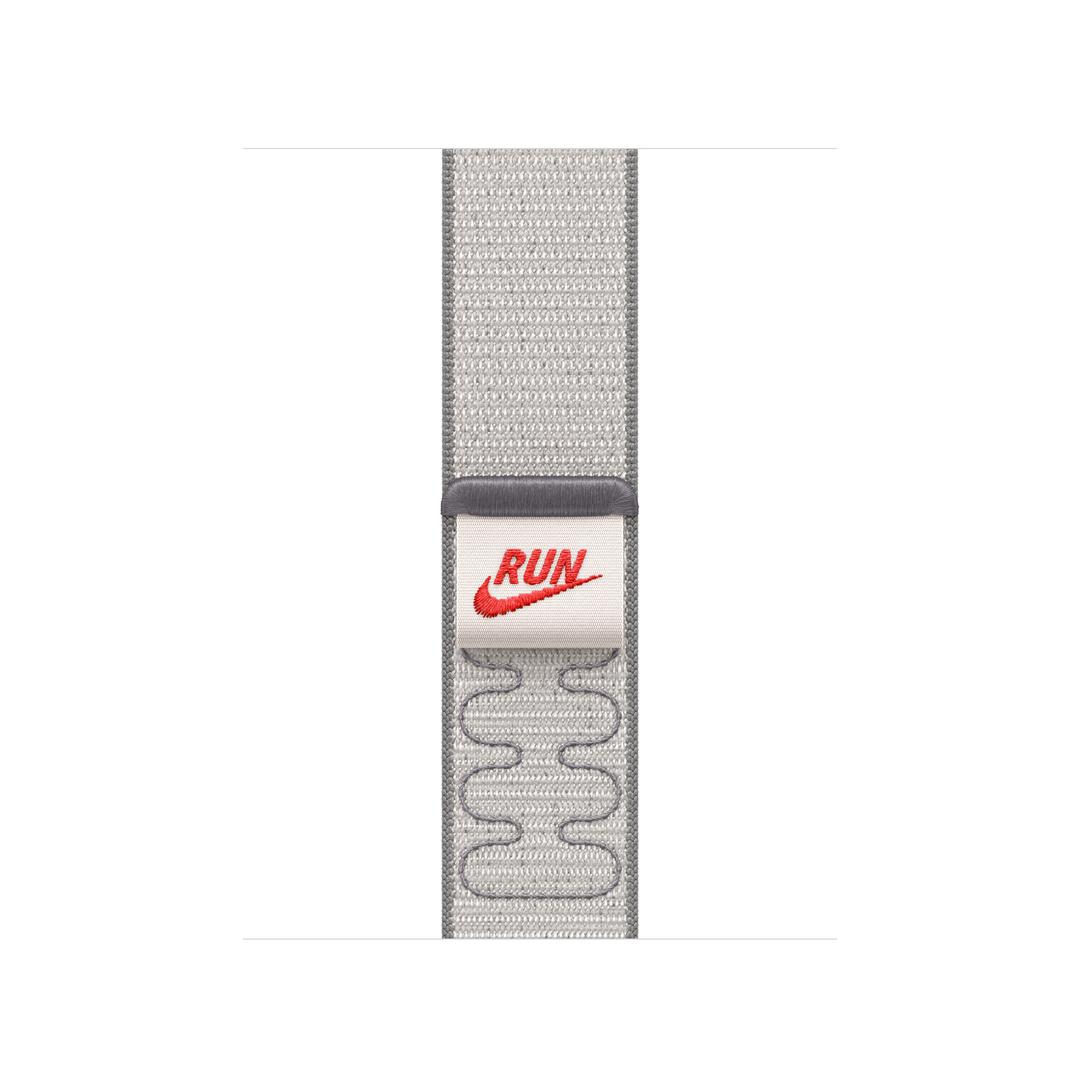 42mm 베일드 그레이 Nike 스포츠 루프