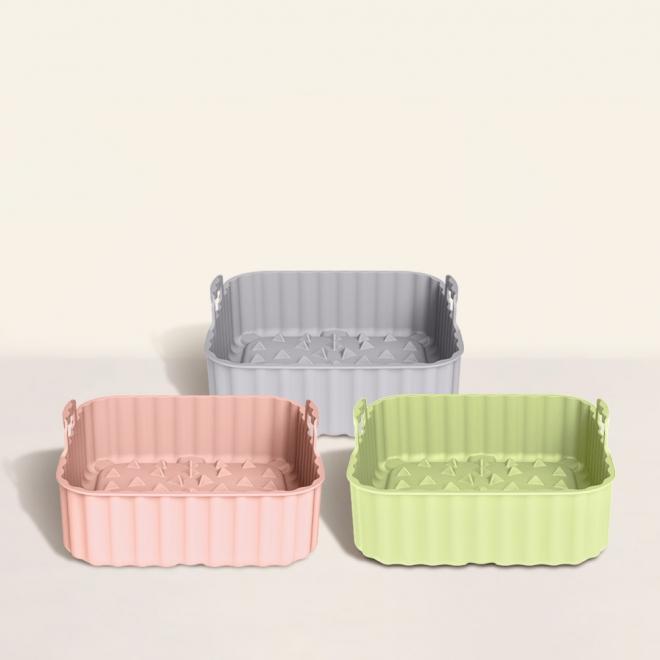 [실리만] 센츄리가든 에어프라이어 팟 WSK4069실리만 Stay silly live fully