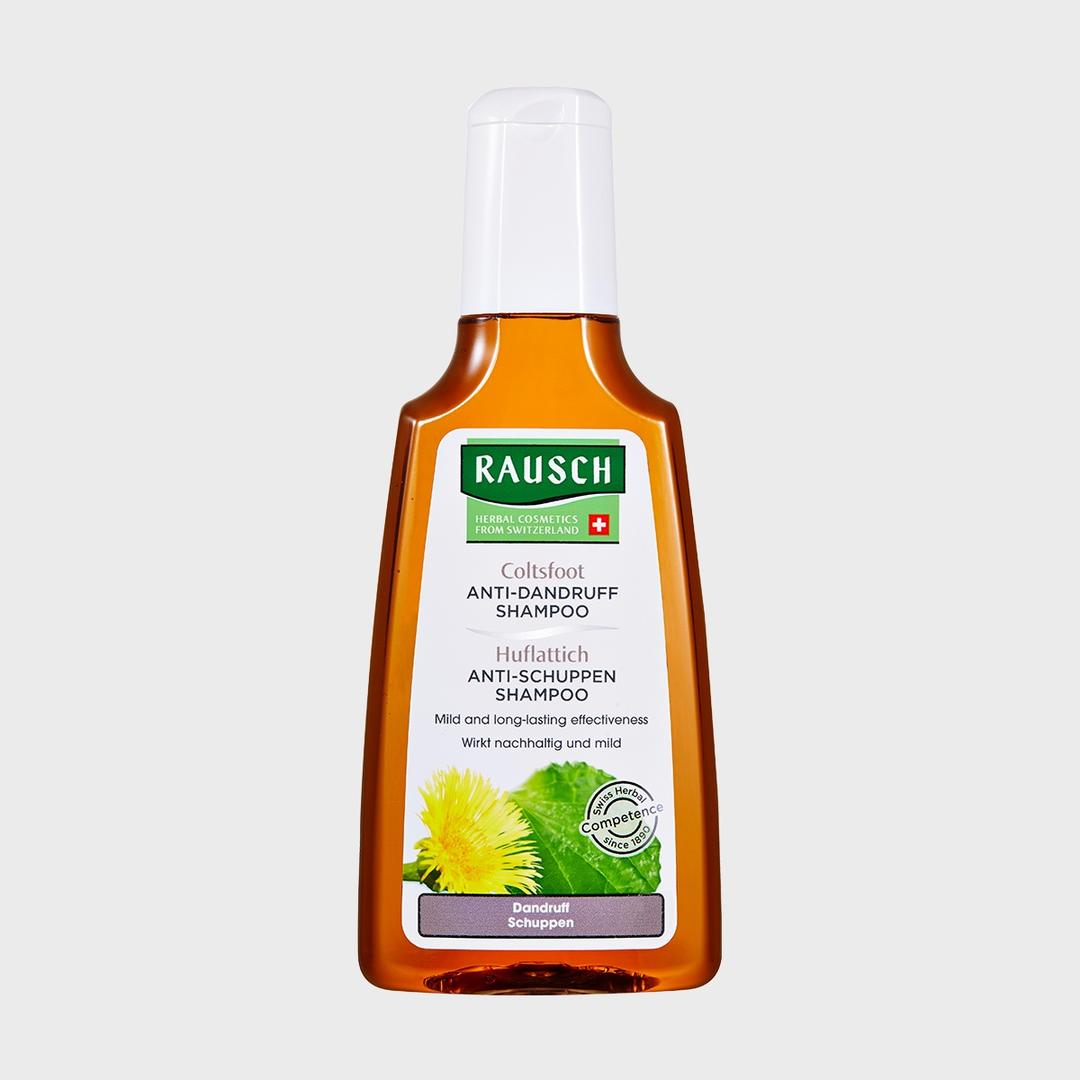 라우쉬 콜츠푸트 안티-댄드러프 샴푸 200ml