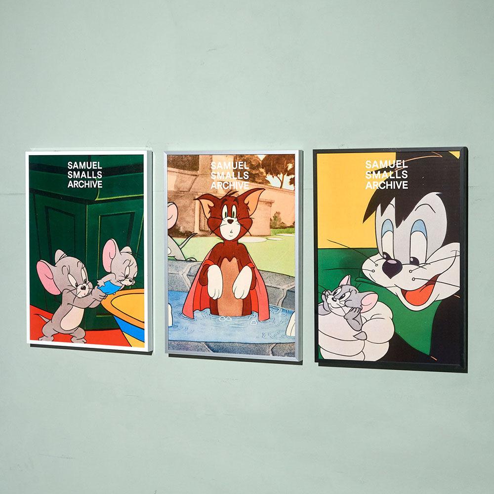 [Samuel Smalls] Tom & Jerry PB Poster_T&J ver.2
