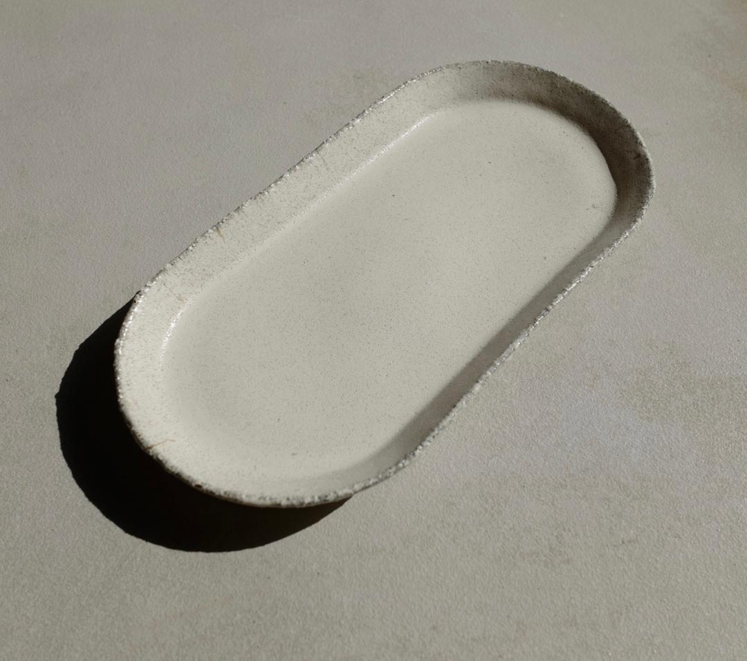 kram #4 ellipse plate