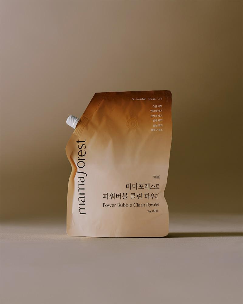 [다목적 청소세제] 파워버블 클린파우더 1kg