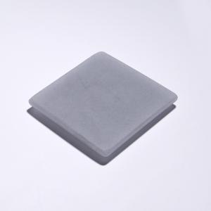 [사기야 아야코] 스퀘어 플레이트 _GRAY