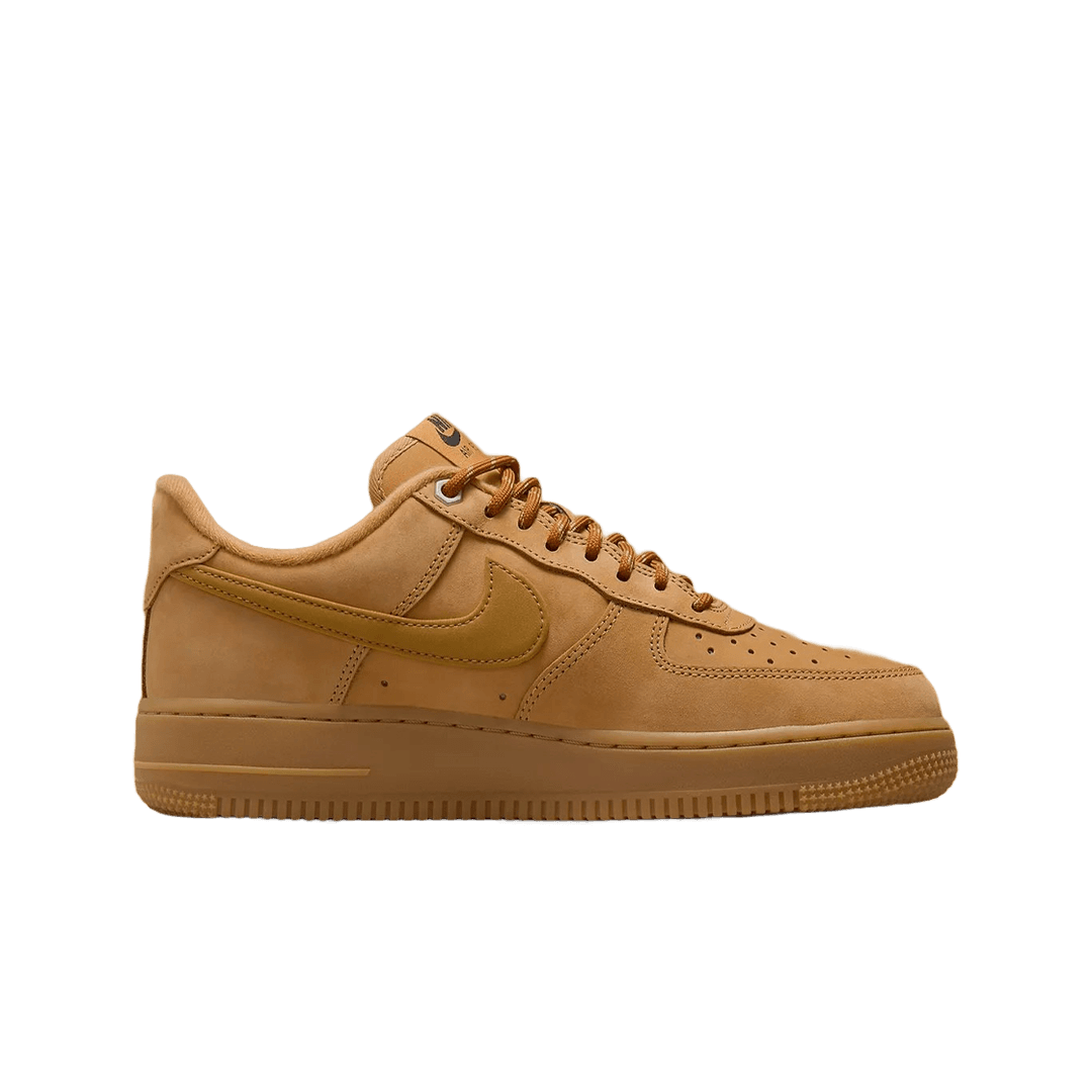 (W) Nike Air Force 1 '07 WB Flax Wheat