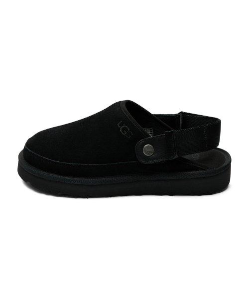Goldencoast Clog - BLACK