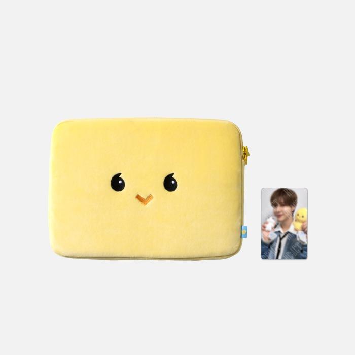 Beyond LIVE - 2023 TAEMIN FANMEETING 'RE : ACT\' TAEMARI & GGUNG LAPTOP POUCH [TAEMARI Ver.]