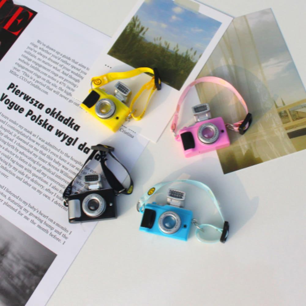 모루 인형 꾸미기 카메라 솜 인형 귀여운 소품 모남희 그로밋 10cm 15cm 플래쉬