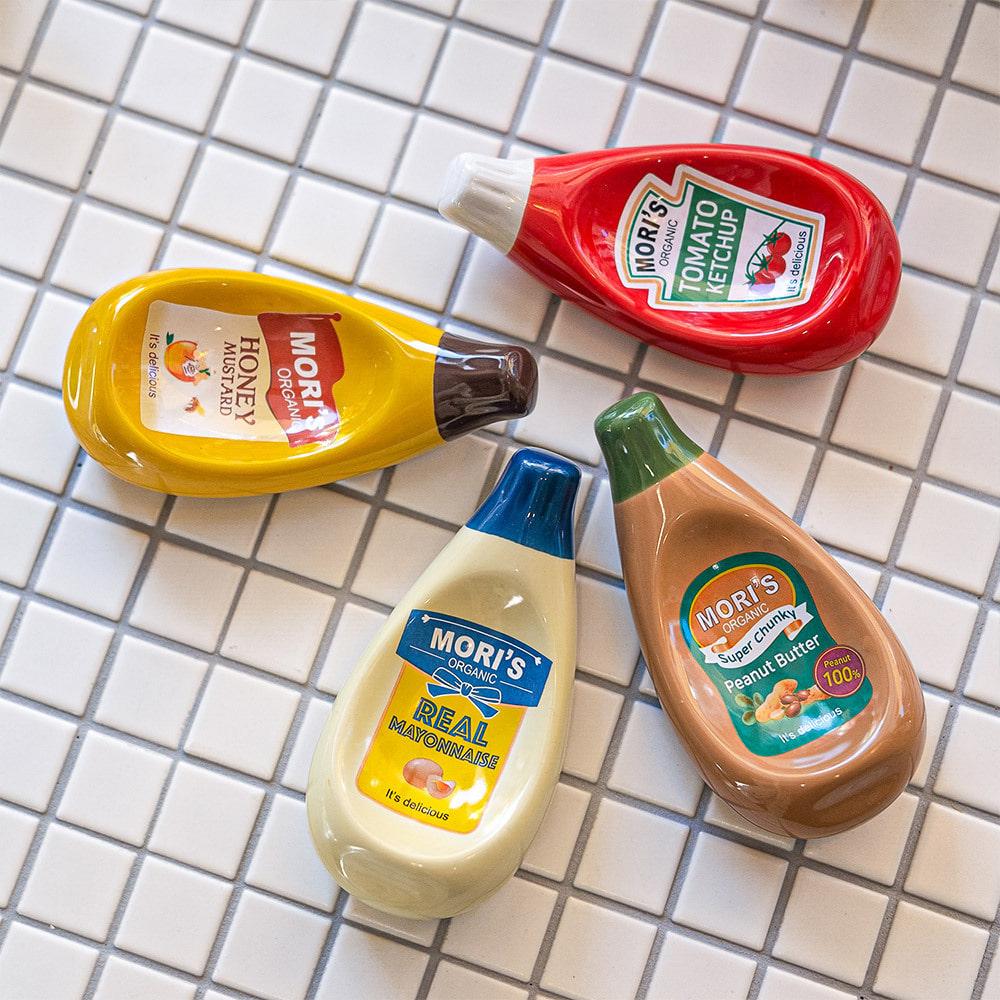 모리스 오가닉 미니 소스볼 (4 type)