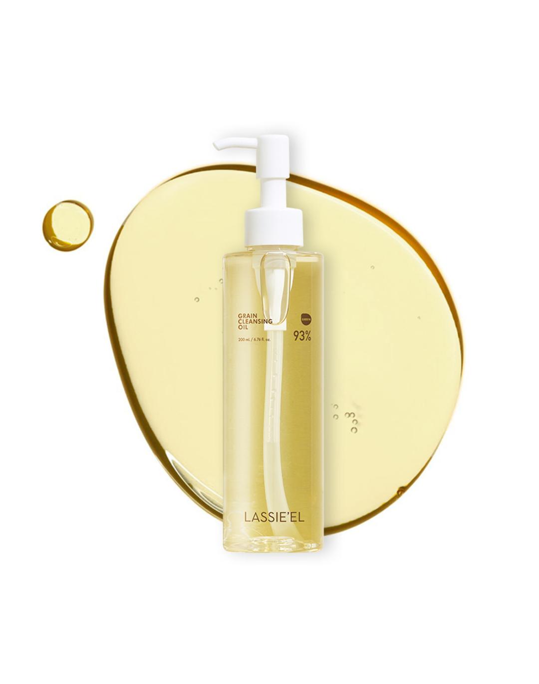 라씨엘르 곡물 클렌징 오일 200ML