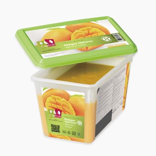 [예약상품]베이크플러스 카프리 망고퓨레 냉동 1kg