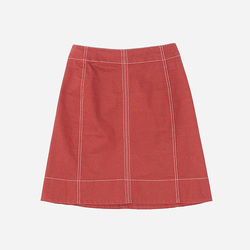 UNIQLO유니클로X르메르 스티치 스커트