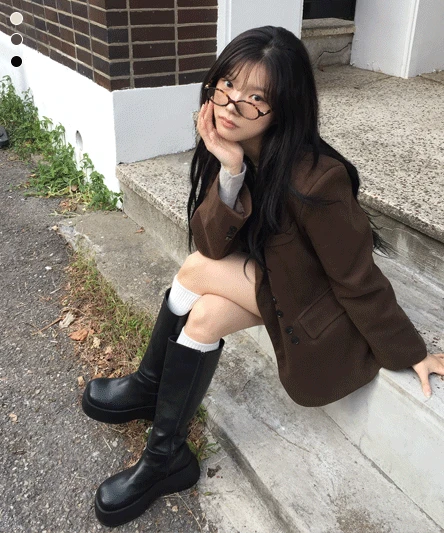 [스텐다드핏🤎] 스웨디 파우더 자켓 jk  - 3color