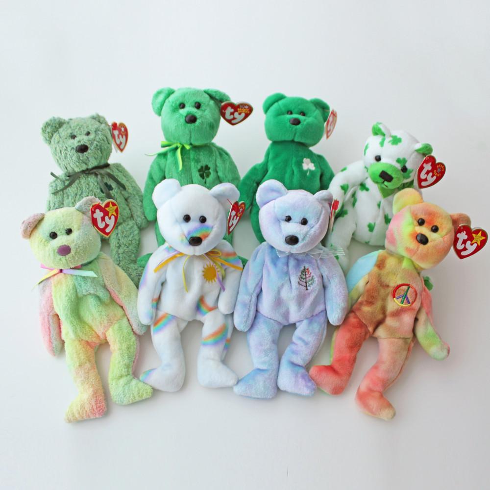 ty베어 중형 미디움 사이즈 [빈티지]
