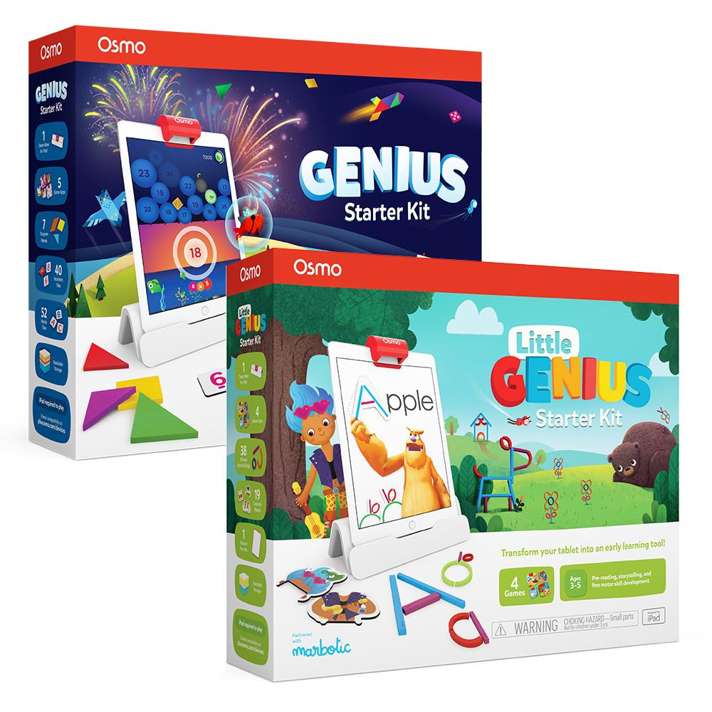 [A세트] 리틀 지니어스 스타터 키트 + 지니어스 스타터 키트