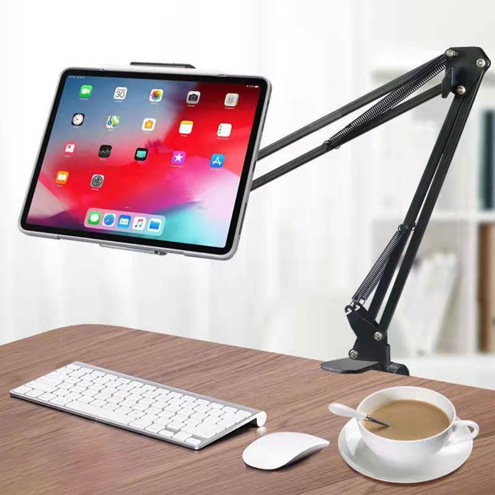 "이사/집들이 선물" 집콕 필수템 자바라 태블릿 아이패드 갤러시탭 3단 거치대 APL-JH02TS