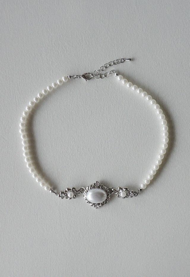 Vintage Pearl Necklace