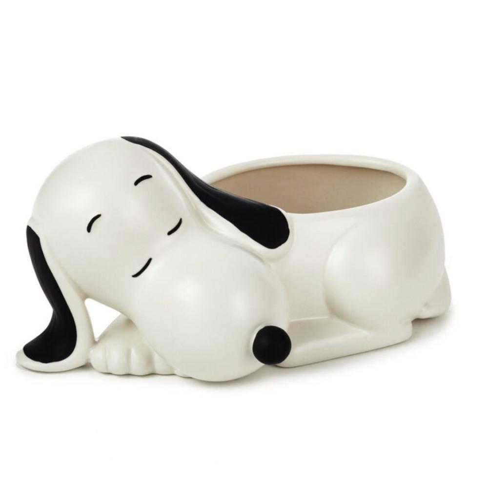 스크래치 B급상품 스누피 보관함 악세사리 트레이