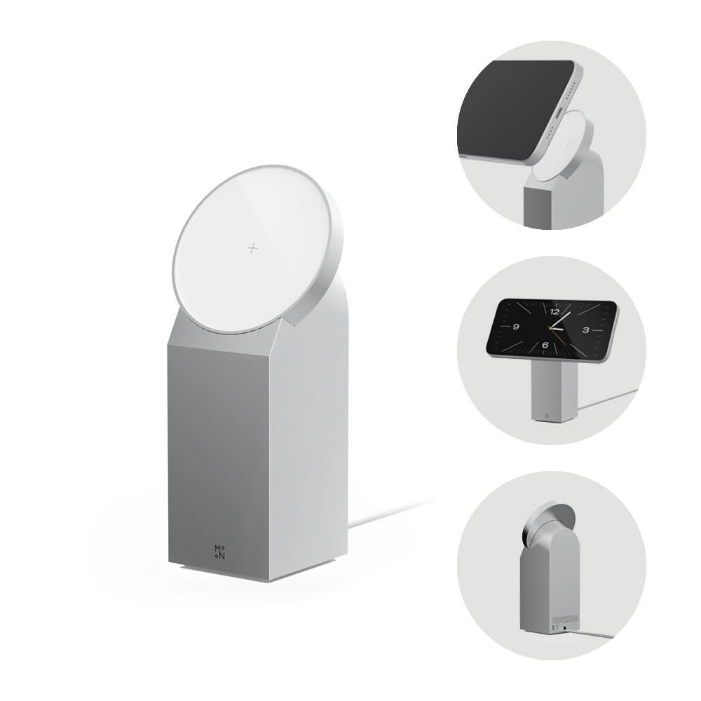 Qi2 오비스크 스탠바이 마그네틱 무선충전기 