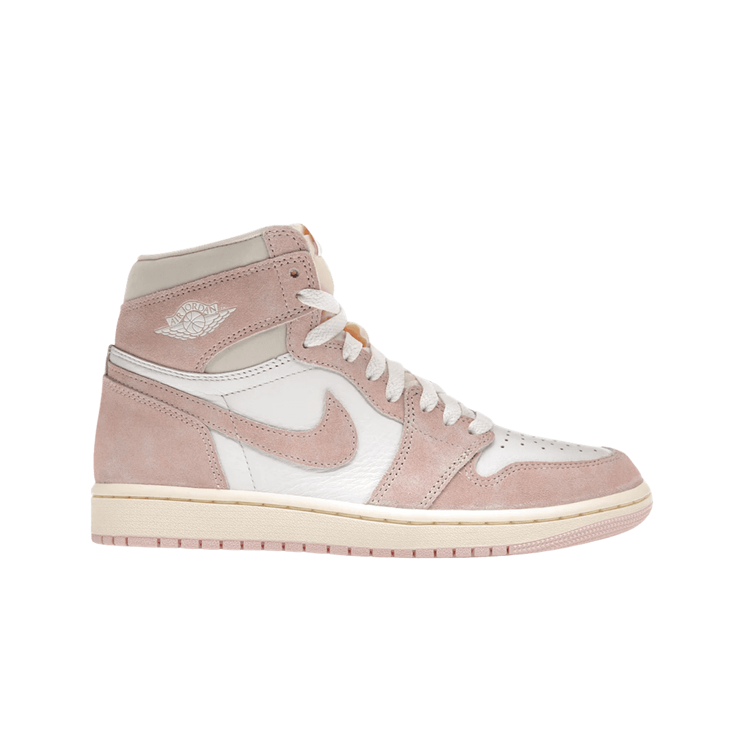 (W) Jordan 1 Retro High OG Coconut Milk and Sail