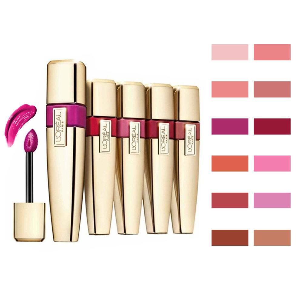 로레알 파리 샤인 카레스 글로스 틴트 6ml