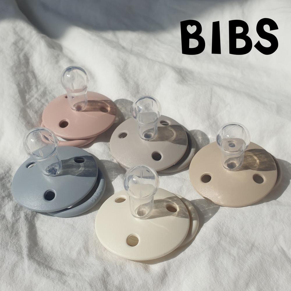 BIBS 빕스 신제품 실리콘 디럭스 데니쉬 쪽쪽이 공갈 노리개 UV 열탕소독