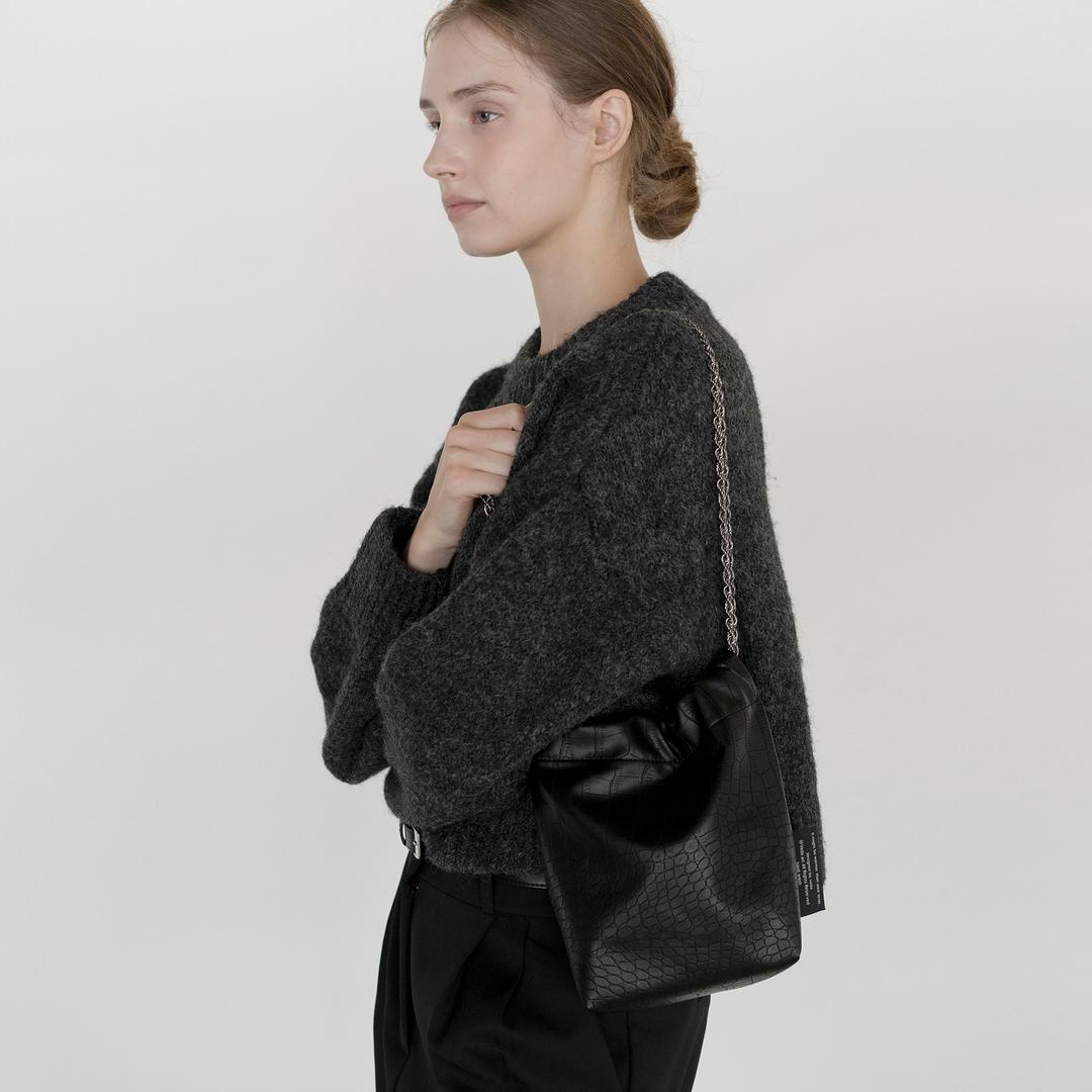 베다 클래식 버킷백_Veda classic bucket bag