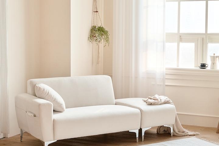 [5%쿠폰] MAY 아쿠아텍스 2인소파 2colors