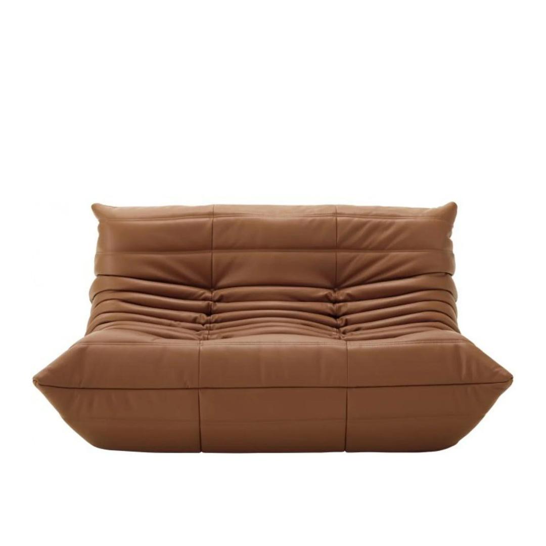 TOGO SMALL SETTEE - 2 seater sofa without armrests