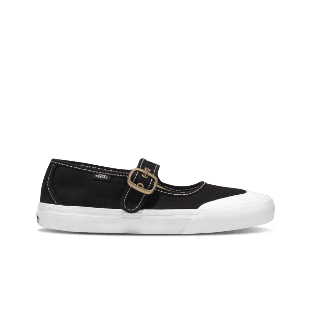 반스 메리제인 블랙 화이트