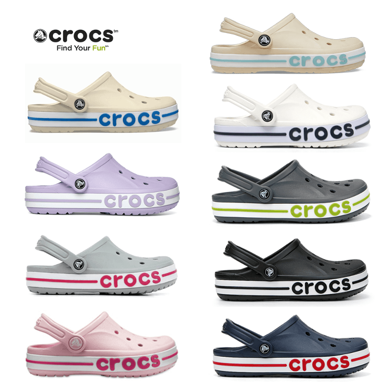 크록스 바야밴드 클로그(성인)  1+1