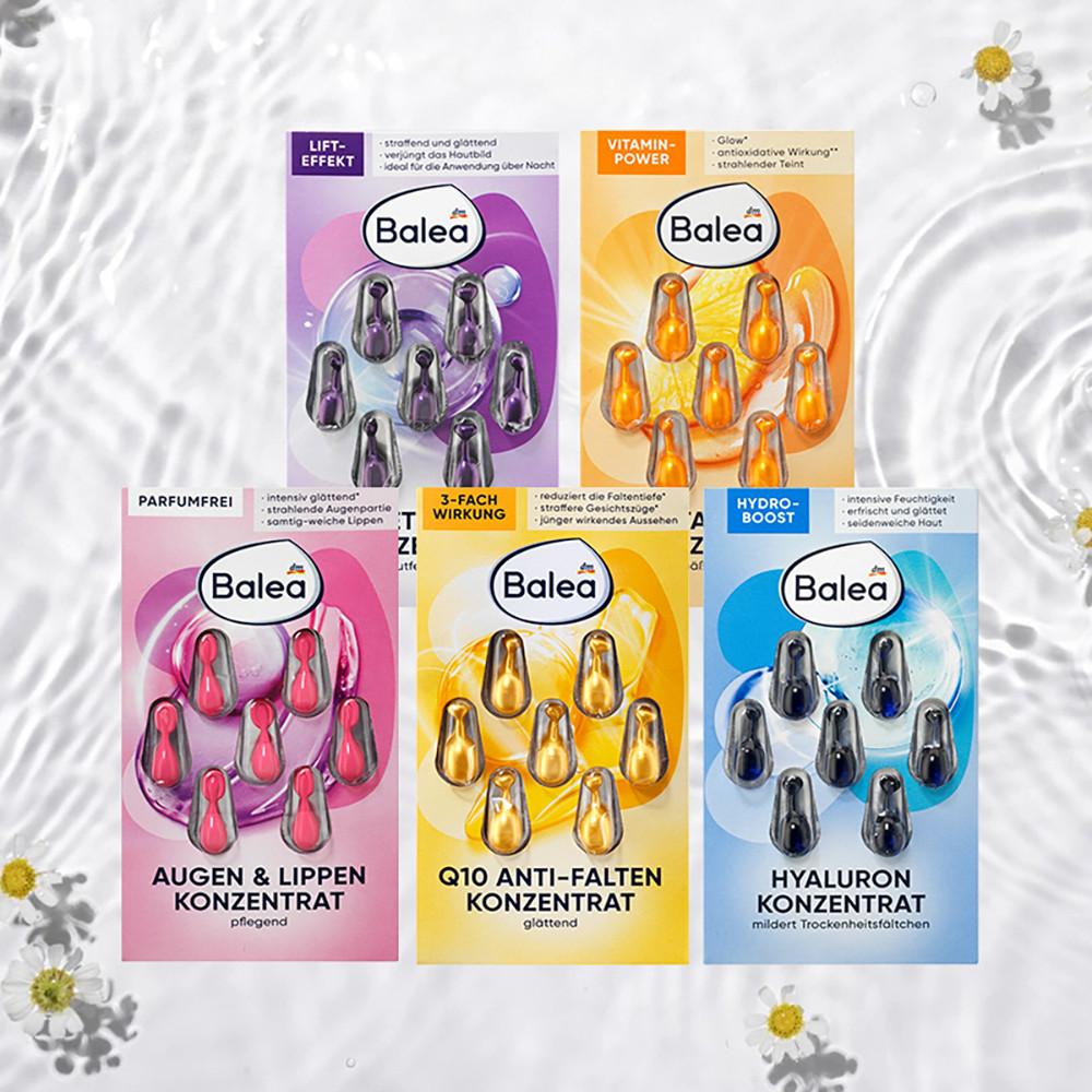 발레아 아이&립 케어 집중 앰플 7개입