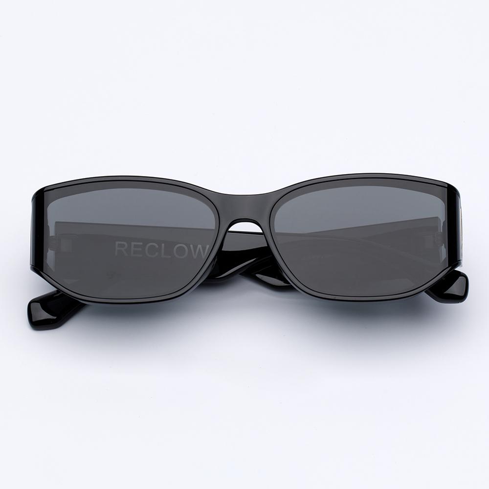 [리오더중 3월 입고예정] 몬스타엑스 아이엠착용 SNOW CRYSTAL NO.1 SUNGLASS BLACK