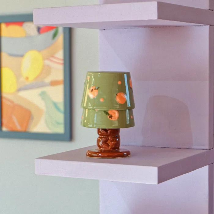 Mini Mug - Orange Tree 술잔 2P SET