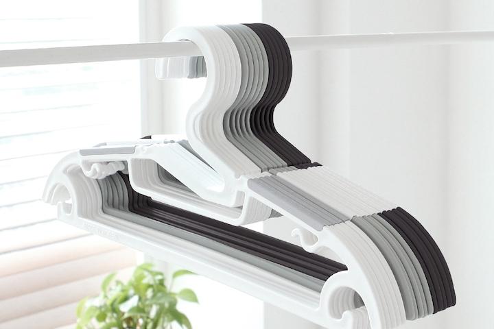 국내생산 멀티 논슬립 옷걸이 1개 3colors