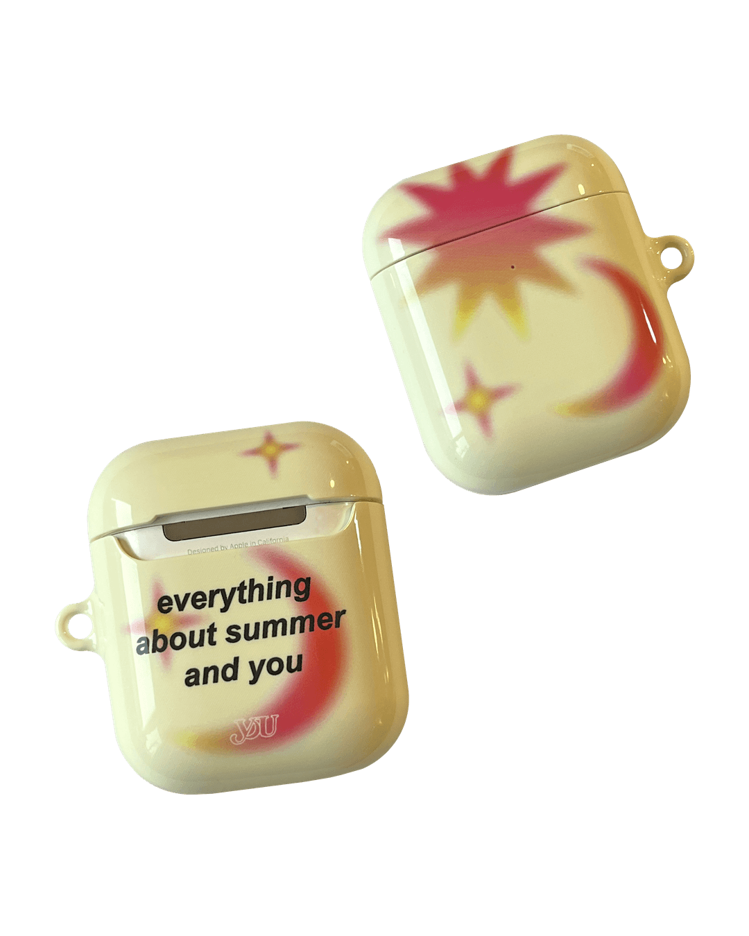 Everything About Summer AirPods Case