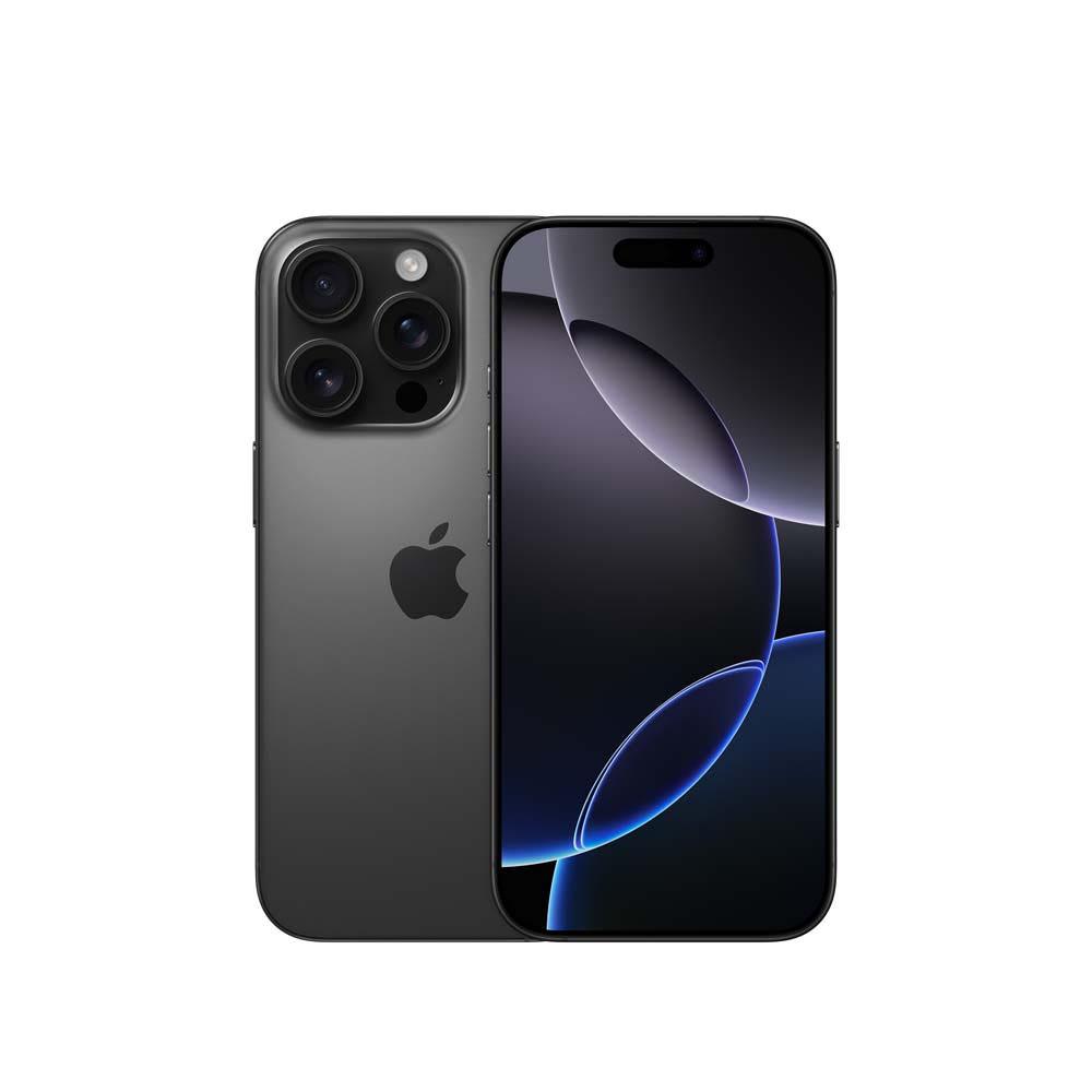 [카드할인] Apple 아이폰 16 프로 자급제 256GB - 블랙 티타늄 (MYNH3KH/A)