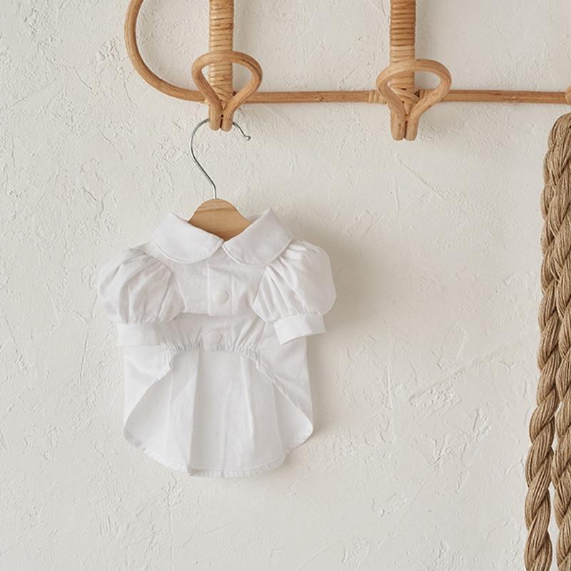 마벨피피 데일리 볼륨 블라우스