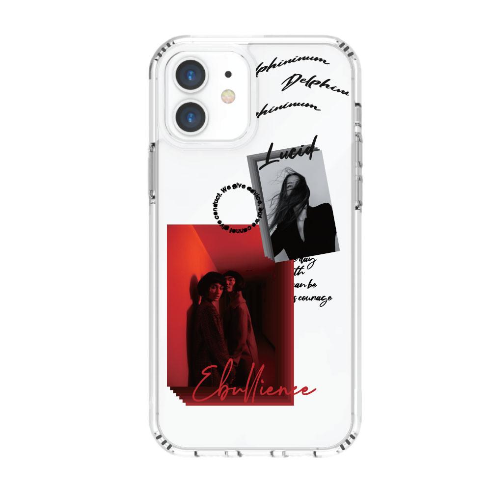 리사이클 투명 폰케이스 Lucid 아이폰케이스