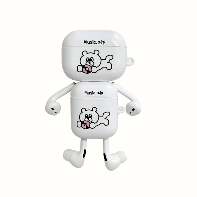 [오드온오프] Music File Airpods Case