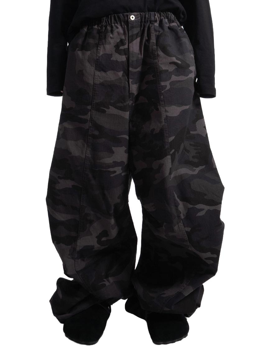 tactician camouflage parachute pants (4c)