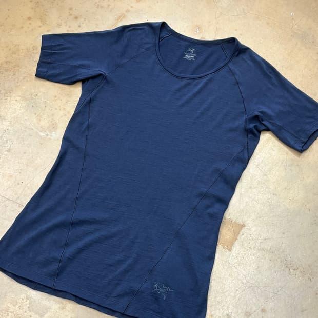 S 아크테릭스 여성용 반팔티 | 후루츠패밀리