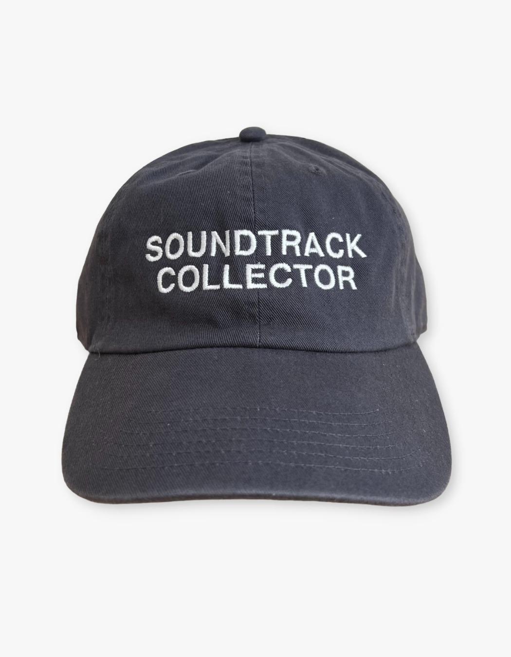 Soundtrack Collector Cap - Charcoal