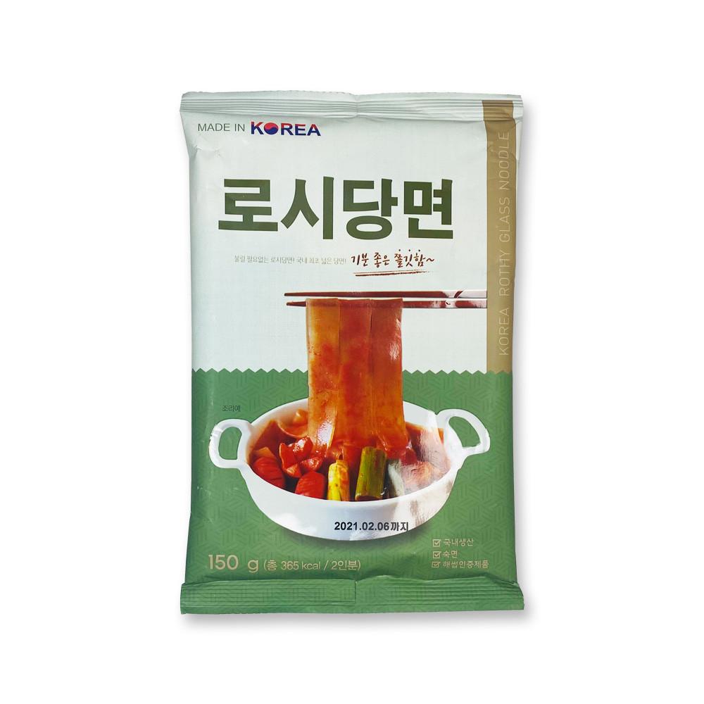 로시한국당면 (불리지않고 바로먹는 당면)