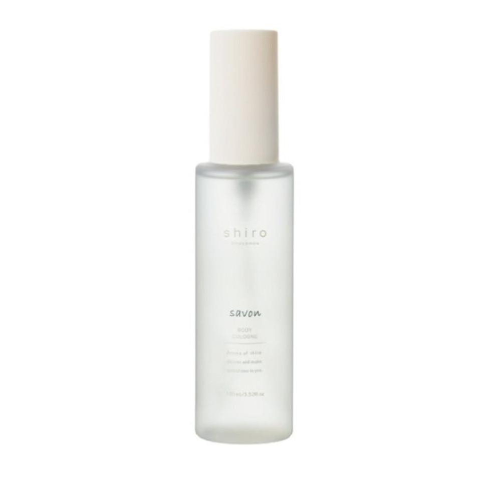 SHIRO 시로 사봉 바디 코롱 100ml