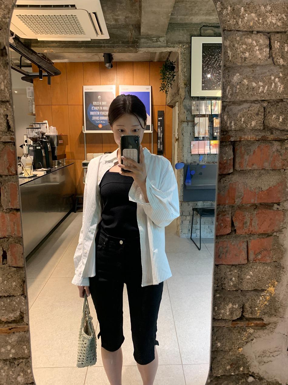 [25S/S]카프리팬츠