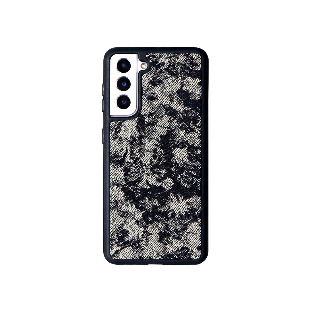 TEXTILE PHONE CASE [BLOSSOM]